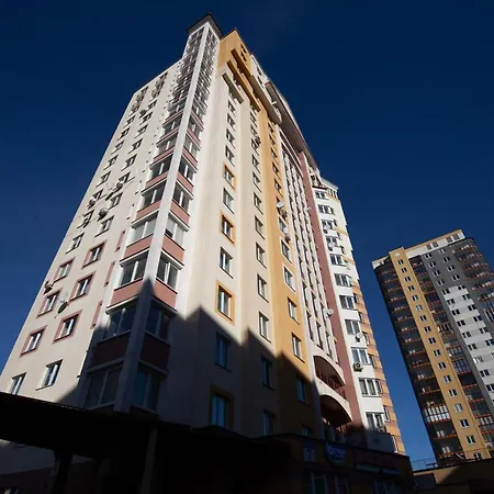 Apartament Molnar Smorgovskiy 7