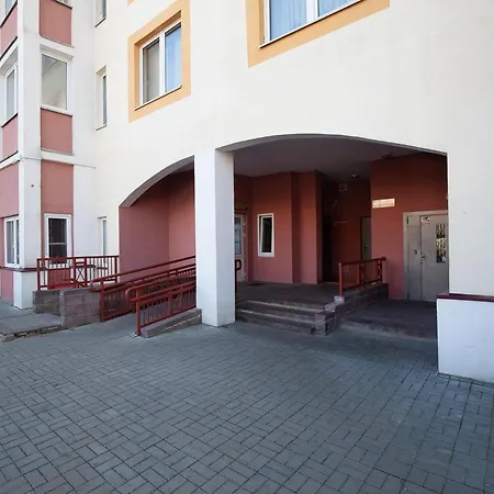 Apartament Molnar Smorgovskiy 7